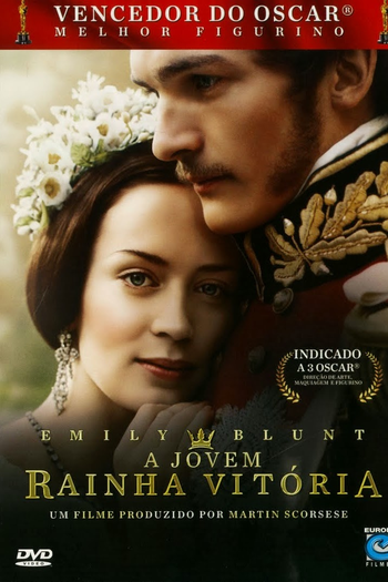  de Filme A Jovem Rainha Vitória (2009)