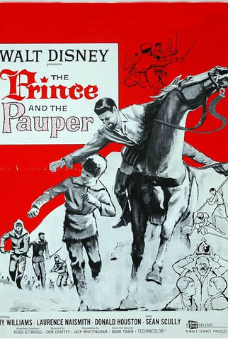 Poster 2 de Filme O Príncipe e o Mendigo (1962)