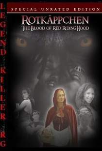 Rotkäppchen: The Blood of Red Riding Hood - Poster / Capa / Cartaz - Oficial 1
