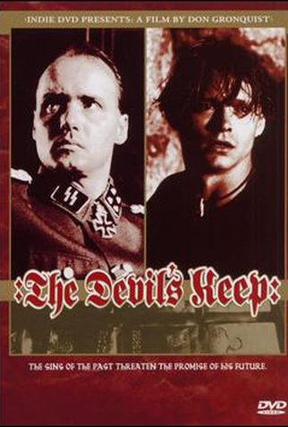 Poster 2 de Filme A Toca do Lobo (1995)