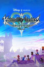 Kingdom Hearts χ [chi] Back Cover (キングダム ハーツ キー BACK COVER)