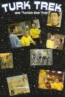 Ömer: The Tourist in Star Trek - Poster / Capa / Cartaz - Oficial 2