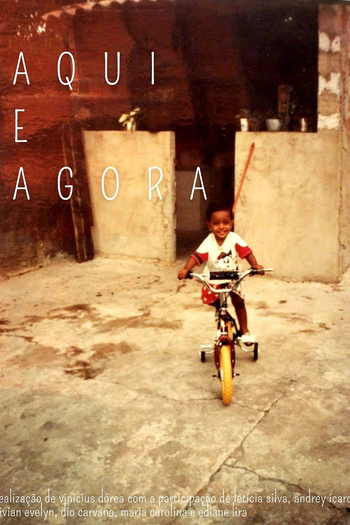 Poster de Curta Aqui e Agora (2024)