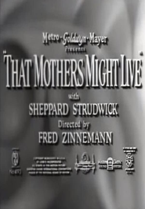 That Mothers Might Live (That Mothers Might Live)