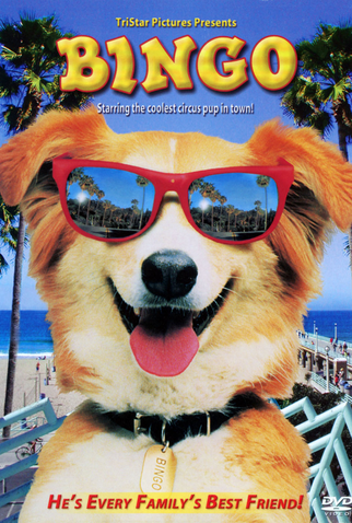 Poster 1 de Filme Bingo, Esperto pra Cachorro (1991)