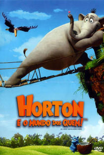 Horton e o Mundo dos Quem! - Poster / Capa / Cartaz - Oficial 8