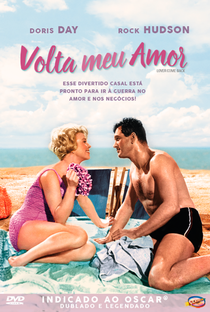 Volta Meu Amor - Poster / Capa / Cartaz - Oficial 6