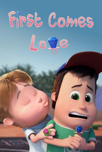 First Comes Love - Poster / Capa / Cartaz - Oficial 1