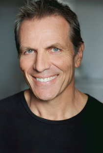 Alex Carter - Poster 1