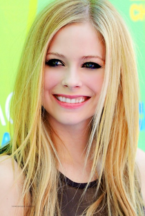 Avril Lavigne - Poster / Capa / Cartaz - Oficial 1