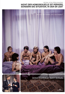 Não é o Homossexual que é Perverso, mas a Situação em que Ele Vive (Nicht der Homosexuelle ist pervers, sondern die Situation, in der er lebt)