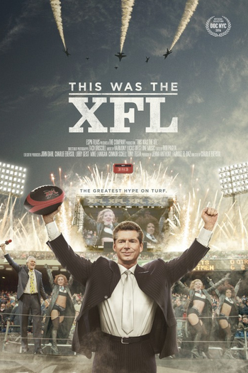  de Filme This Was The XFL (2017)