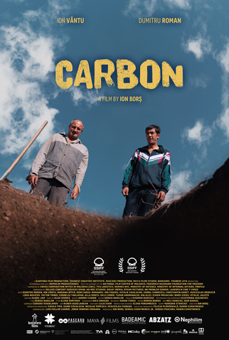 Poster 1 de Filme Carbon (2022)