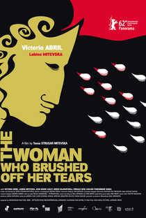 A Mulher que Escovou suas Lágrimas - Poster / Capa / Cartaz - Oficial 1