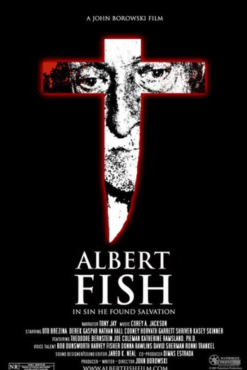Poster de Filme Albert Fish: In Sin He Found Salvation (2007)
