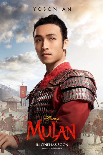  de Filme Mulan (2020)
