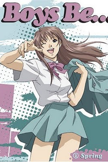 Poster de Série Boys Be (2000)