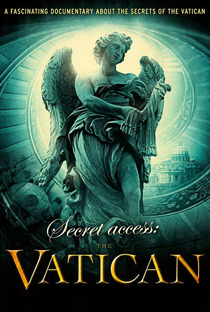 Acesso Secreto: O Vaticano - Poster / Capa / Cartaz - Oficial 2