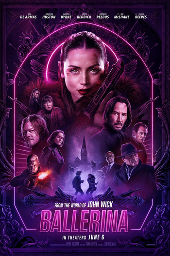  de Filme Bailarina (2025)