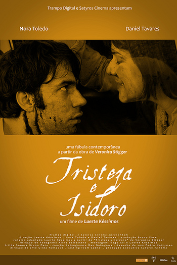 Poster de Curta Tristeza e Isidoro (2009)