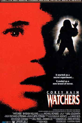 Poster de Filme O Limite do Terror (1988)