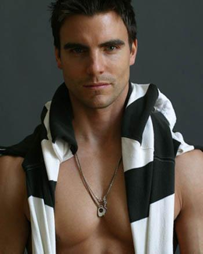 Colin Egglesfield - Foto 1