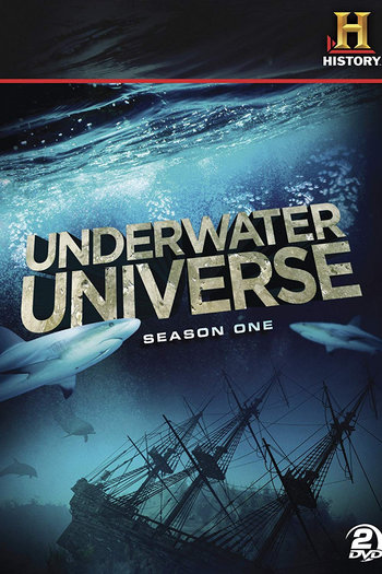  de Série O Universo Submarino (2011)