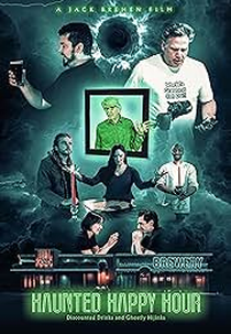 Haunted Happy Hour (Haunted Happy Hour)