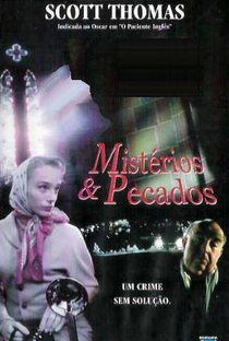 Mistérios & Pecados - Poster / Capa / Cartaz - Oficial 2
