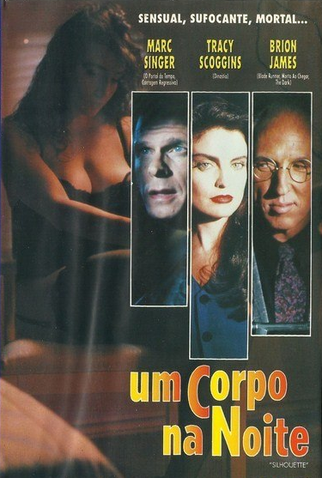 Poster 2 de Filme Um Corpo na Noite (1991)