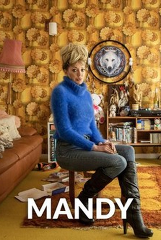 Poster 1 de Série Mandy (2ª temporada) (2022)