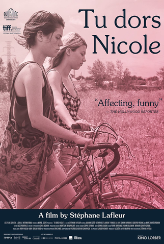 Poster 4 de Filme Acorda, Nicole (2014)