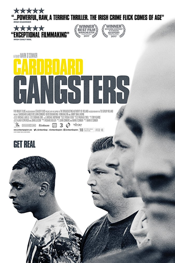  de Filme Cardboard Gangsters (2016)