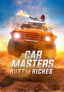 Midas do Ferro-Velho (3ª Temporada) (Car Masters: Rust to Riches (Season 3))