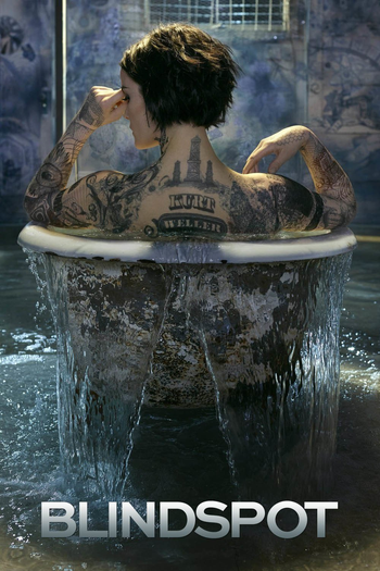  de Série Ponto Cego (2ª Temporada) (2016)