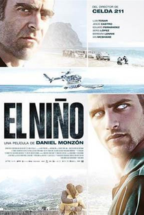 El niño - Poster / Capa / Cartaz - Oficial 1