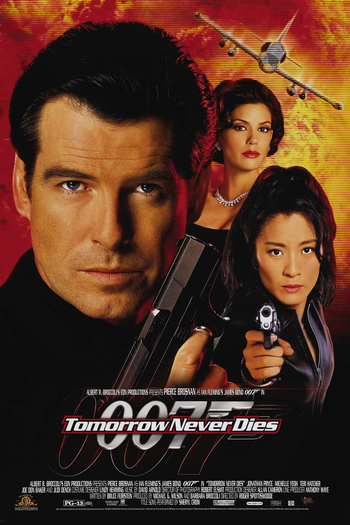  de Filme 007: O Amanhã Nunca Morre (1997)