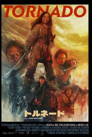 Poster 4 de Filme Tornado (2025)