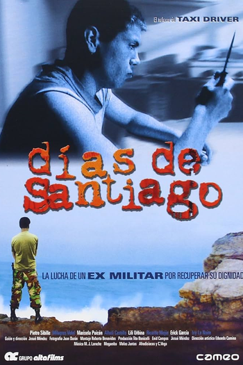  de Filme Dias de Santiago (2004)