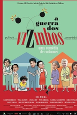 A Guerra dos Vizinhos ((id))