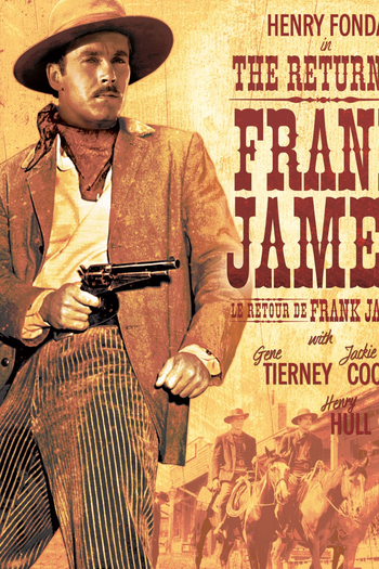  de Filme O Retorno de Frank James (1940)