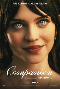 Acompanhante Perfeita - Poster / Capa / Cartaz - Oficial 2