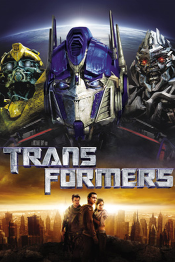  de Filme Transformers (2007)