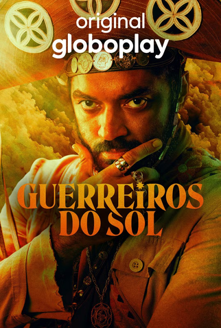 Poster 9 de Série Guerreiros do Sol (2025)
