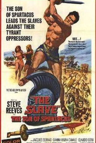 Poster 1 de Filme O Filho de Spartacus (1962)