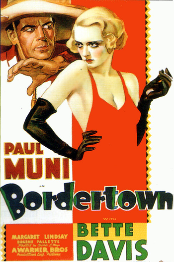 de Filme A Barreira (1935)