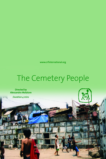 Poster de Curta The Cemetery People (2008)