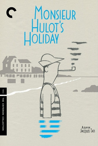 Poster 1 de Filme As Férias do Sr. Hulot (1953)
