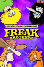 As Fabulosas Aventuras dos Freak Brothers (2ª temporada) (Freak Brothers)