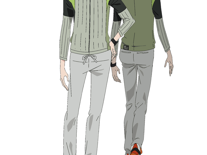 Foto 4 de Hero Mask (1ª Temporada)